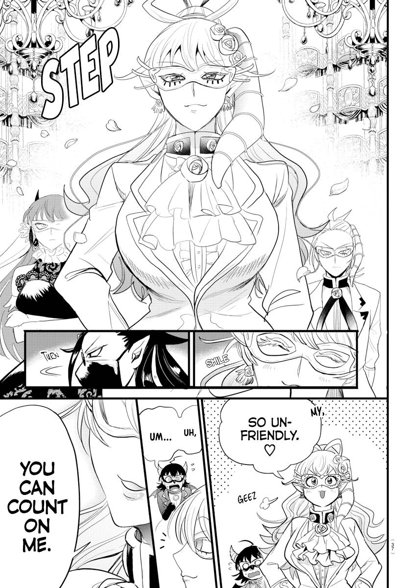 Welcome to Demon School! Iruma-kun, Chapter 291 image 07